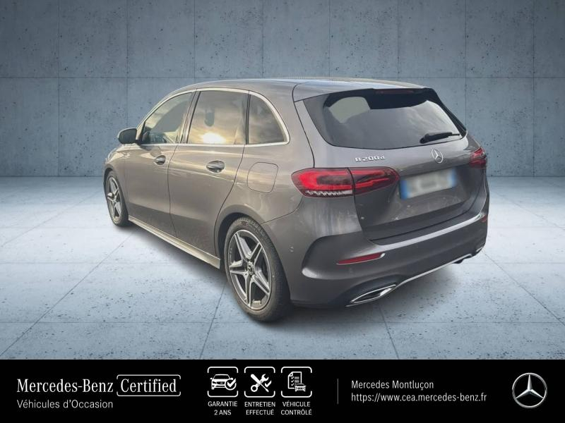 Photo 3 de l’annonce de MERCEDES-BENZ Classe B d’occasion à vendre à AVERMES