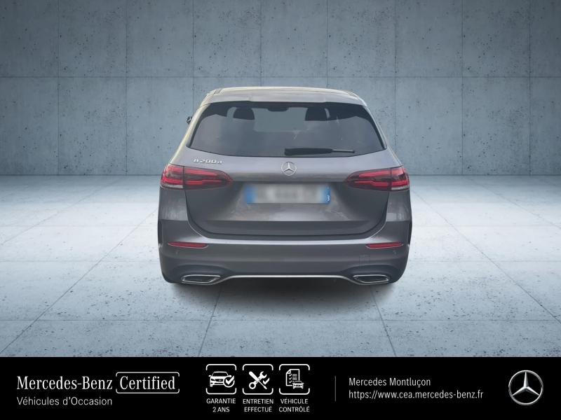 Photo 4 de l’annonce de MERCEDES-BENZ Classe B d’occasion à vendre à AVERMES