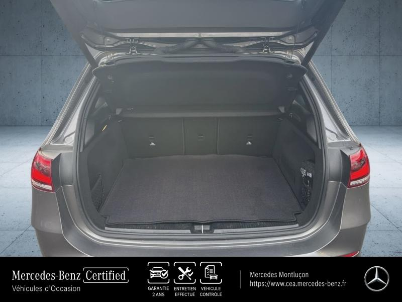 Photo 5 de l’annonce de MERCEDES-BENZ Classe B d’occasion à vendre à AVERMES