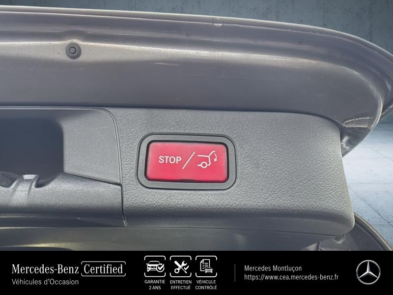 Photo 6 de l’annonce de MERCEDES-BENZ Classe B d’occasion à vendre à AVERMES