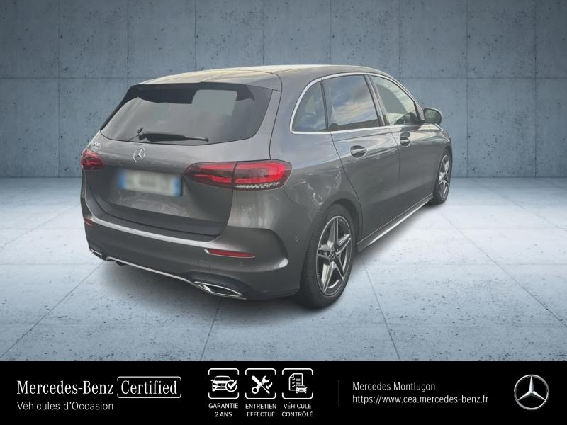 Photo 8 de l’annonce de MERCEDES-BENZ Classe B d’occasion à vendre à AVERMES