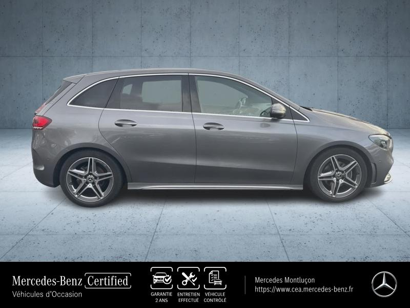 Photo 9 de l’annonce de MERCEDES-BENZ Classe B d’occasion à vendre à AVERMES