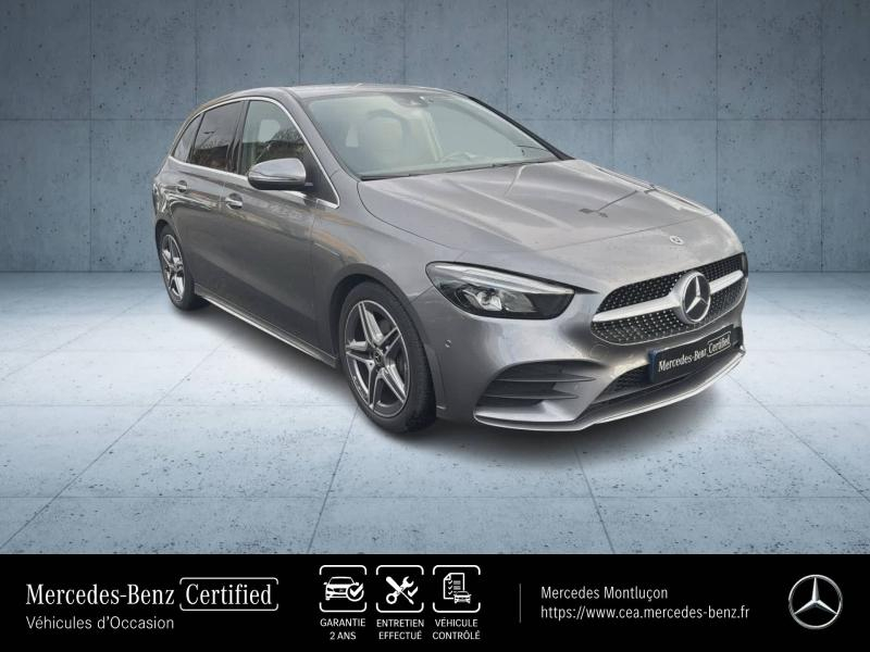 Photo 10 de l’annonce de MERCEDES-BENZ Classe B d’occasion à vendre à AVERMES