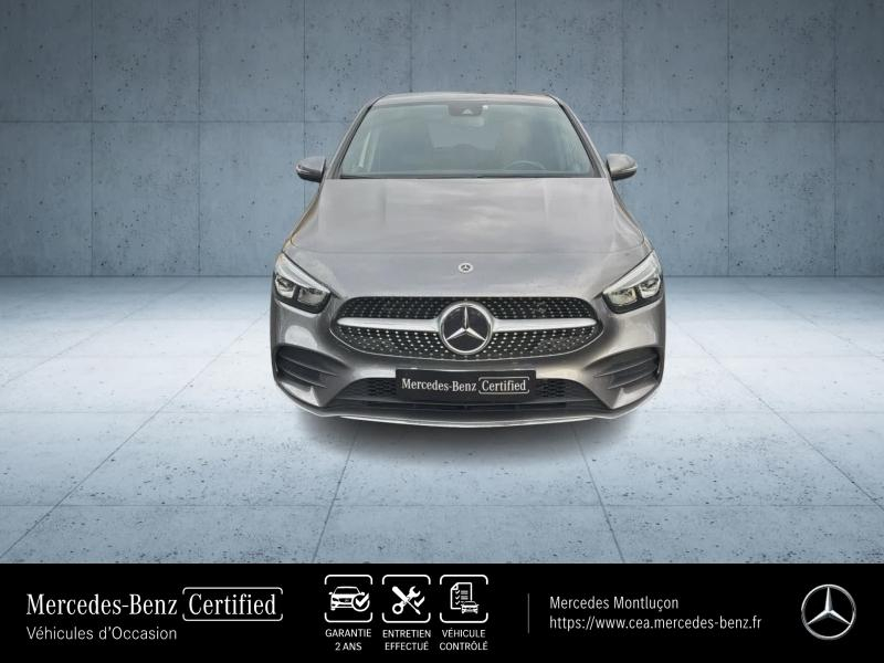 Photo 11 de l’annonce de MERCEDES-BENZ Classe B d’occasion à vendre à AVERMES