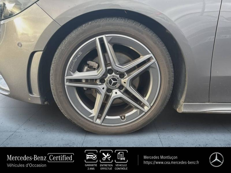 Photo 12 de l’annonce de MERCEDES-BENZ Classe B d’occasion à vendre à AVERMES