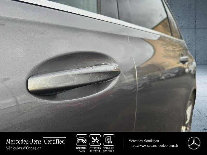 Photo 13 de l’annonce de MERCEDES-BENZ Classe B d’occasion à vendre à AVERMES