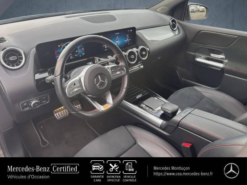 Photo 18 de l’annonce de MERCEDES-BENZ Classe B d’occasion à vendre à AVERMES