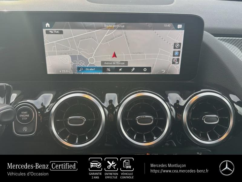 Photo 20 de l’annonce de MERCEDES-BENZ Classe B d’occasion à vendre à AVERMES