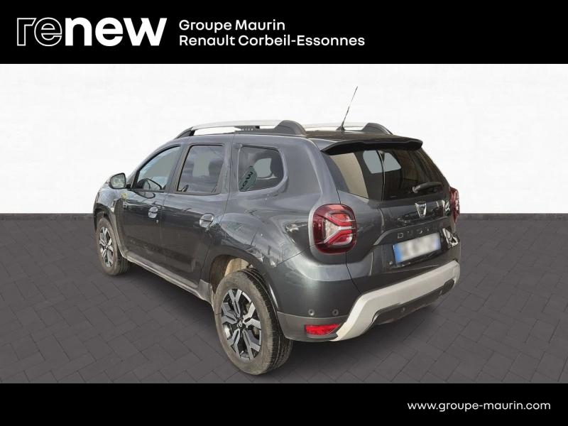 Photo 3 de l’annonce de DACIA Duster d’occasion à vendre à CORBEIL-ESSONNES