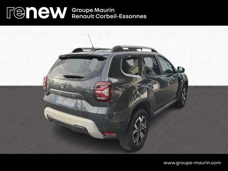 Photo 5 de l’annonce de DACIA Duster d’occasion à vendre à CORBEIL-ESSONNES