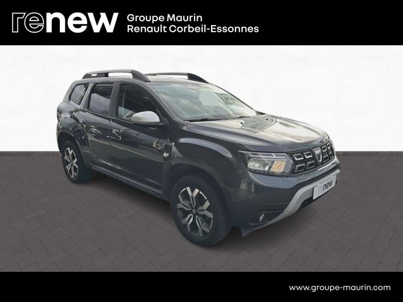 Photo 7 de l’annonce de DACIA Duster d’occasion à vendre à CORBEIL-ESSONNES