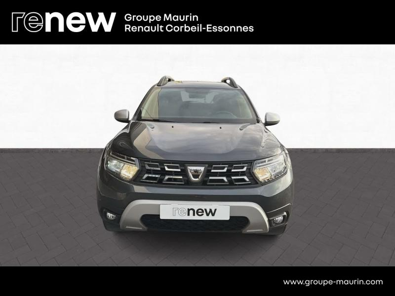 Photo 8 de l’annonce de DACIA Duster d’occasion à vendre à CORBEIL-ESSONNES