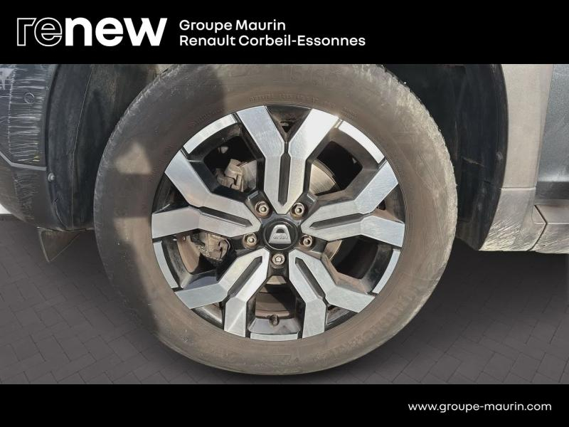Photo 9 de l’annonce de DACIA Duster d’occasion à vendre à CORBEIL-ESSONNES