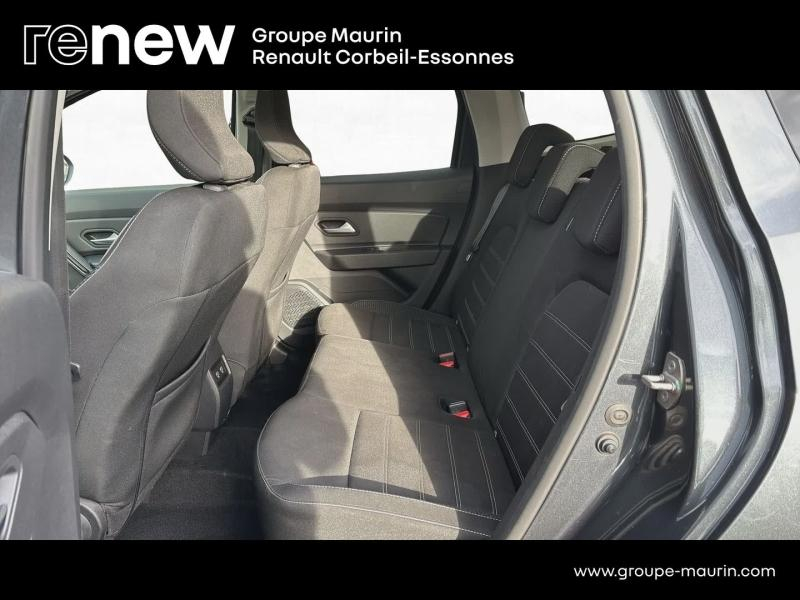 Photo 12 de l’annonce de DACIA Duster d’occasion à vendre à CORBEIL-ESSONNES
