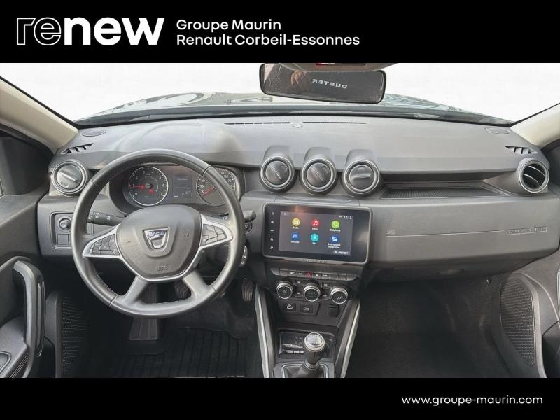 Photo 13 de l’annonce de DACIA Duster d’occasion à vendre à CORBEIL-ESSONNES