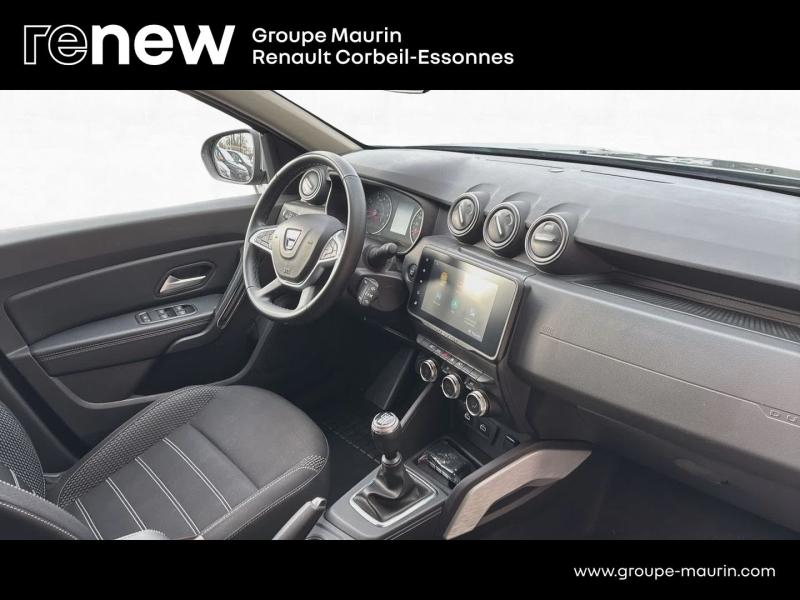Photo 17 de l’annonce de DACIA Duster d’occasion à vendre à CORBEIL-ESSONNES