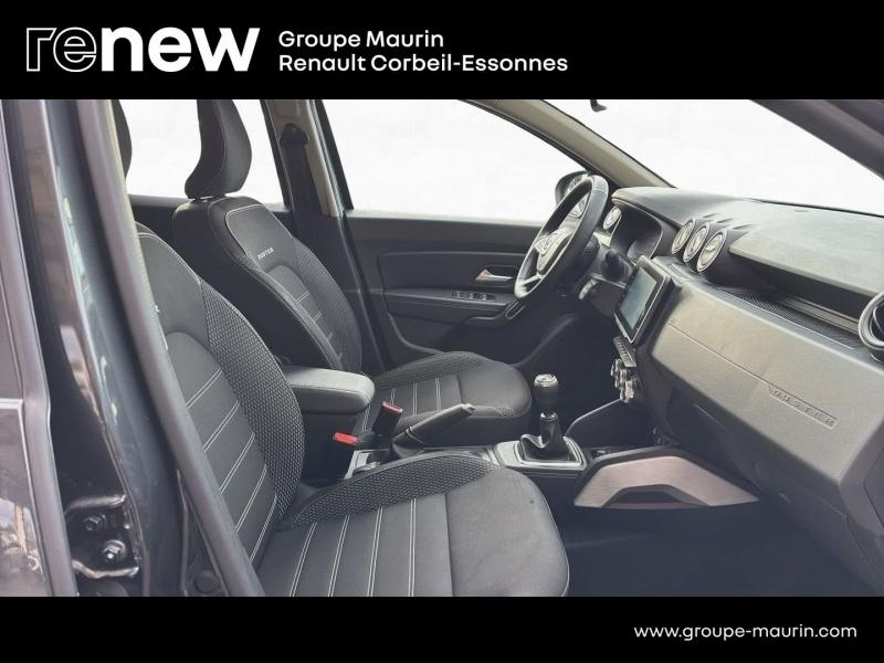 Photo 18 de l’annonce de DACIA Duster d’occasion à vendre à CORBEIL-ESSONNES