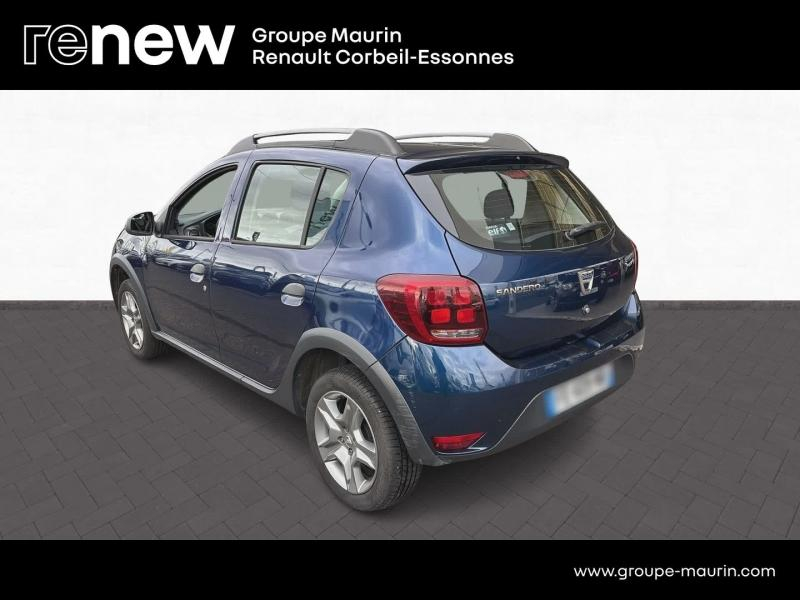 Photo 3 de l’annonce de DACIA Sandero d’occasion à vendre à CORBEIL-ESSONNES