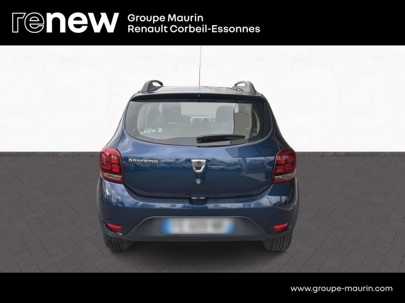 Photo 4 de l’annonce de DACIA Sandero d’occasion à vendre à CORBEIL-ESSONNES