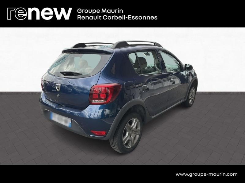 Photo 5 de l’annonce de DACIA Sandero d’occasion à vendre à CORBEIL-ESSONNES
