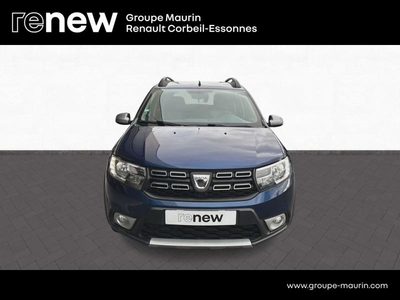 Photo 8 de l’annonce de DACIA Sandero d’occasion à vendre à CORBEIL-ESSONNES