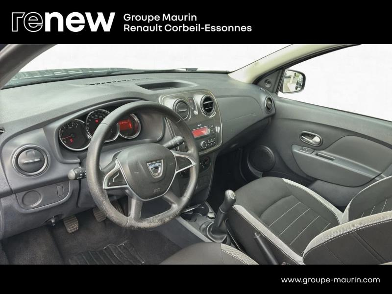 Photo 9 de l’annonce de DACIA Sandero d’occasion à vendre à CORBEIL-ESSONNES