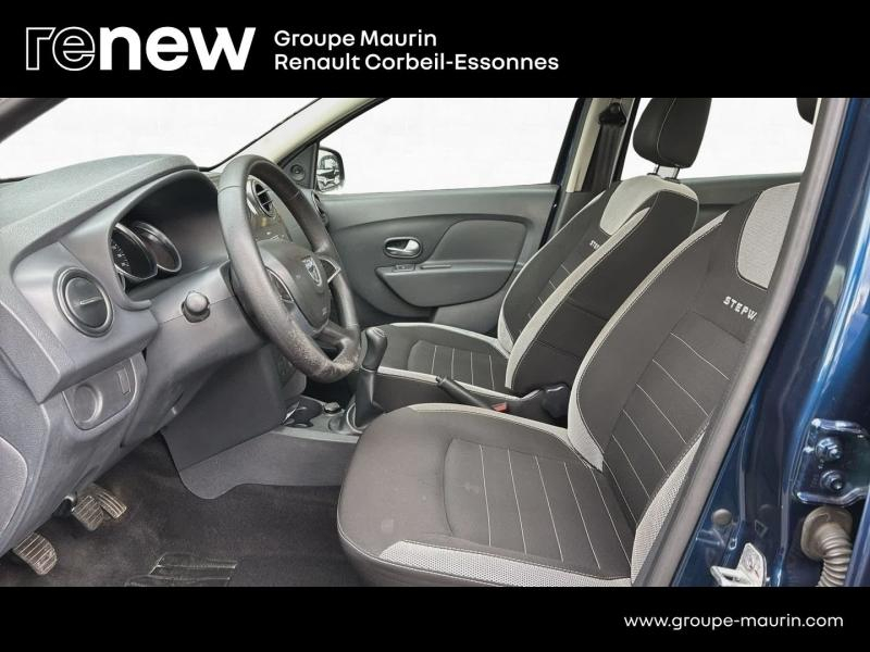 Photo 10 de l’annonce de DACIA Sandero d’occasion à vendre à CORBEIL-ESSONNES