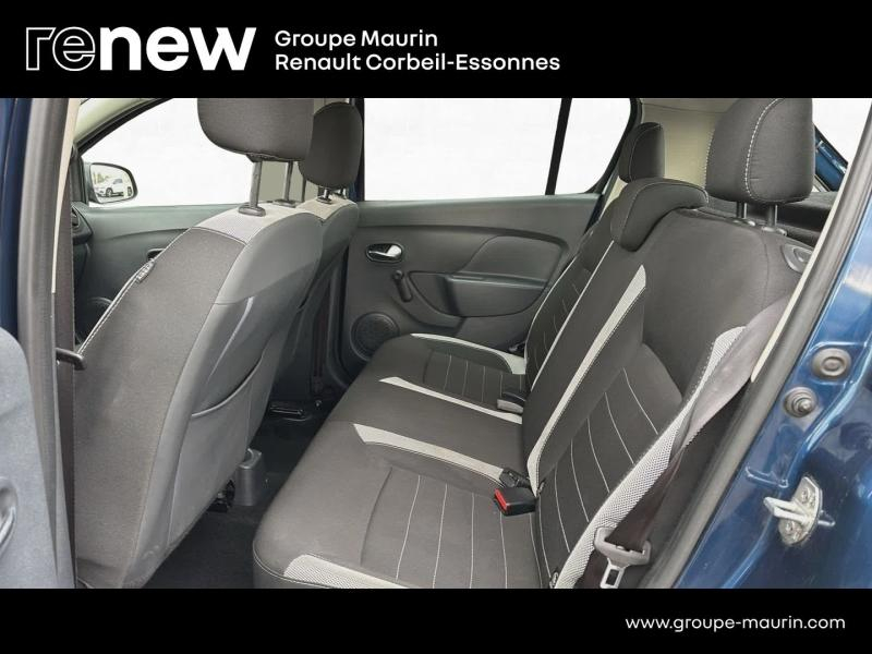 Photo 11 de l’annonce de DACIA Sandero d’occasion à vendre à CORBEIL-ESSONNES