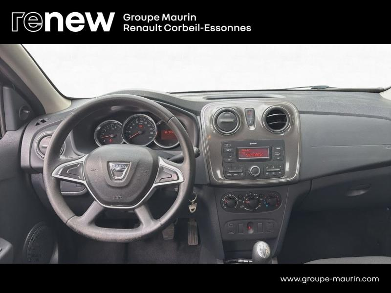 Photo 13 de l’annonce de DACIA Sandero d’occasion à vendre à CORBEIL-ESSONNES