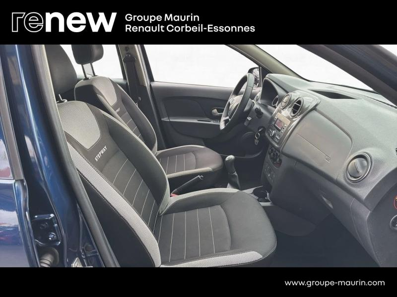 Photo 17 de l’annonce de DACIA Sandero d’occasion à vendre à CORBEIL-ESSONNES