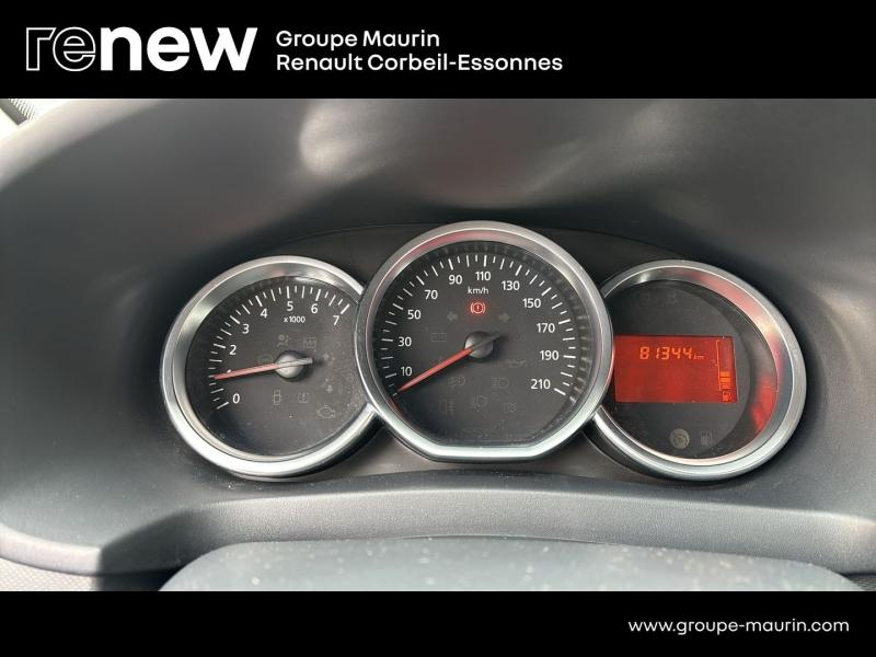 Photo 19 de l’annonce de DACIA Sandero d’occasion à vendre à CORBEIL-ESSONNES
