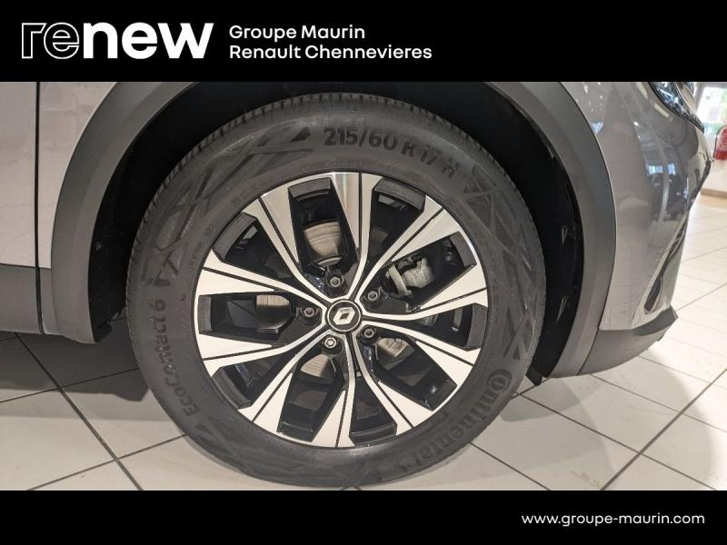 Photo 8 de l’annonce de RENAULT Captur d’occasion à vendre à CHENNEVIÈRES-SUR-MARNE