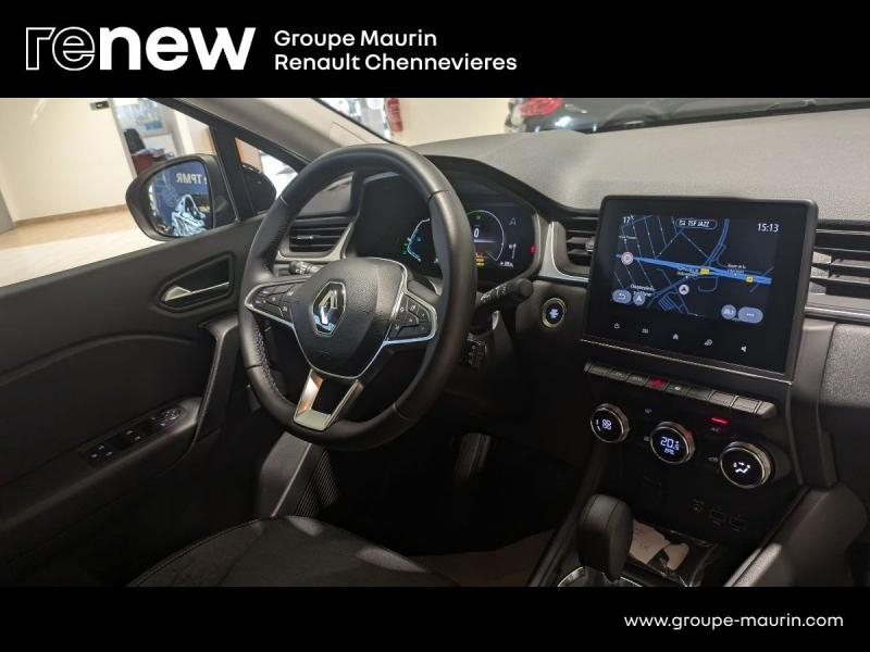 Photo 9 de l’annonce de RENAULT Captur d’occasion à vendre à CHENNEVIÈRES-SUR-MARNE