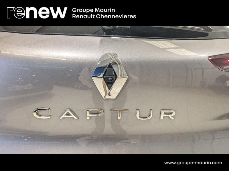 Photo 13 de l’annonce de RENAULT Captur d’occasion à vendre à CHENNEVIÈRES-SUR-MARNE