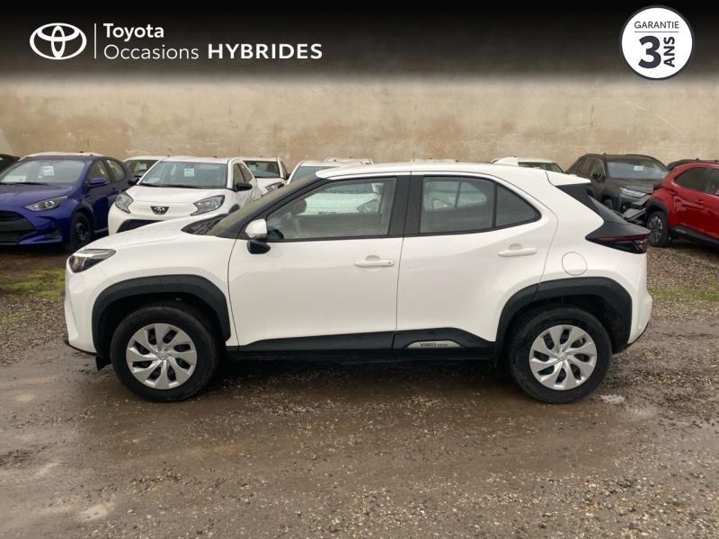Photo 3 de l’annonce de TOYOTA Yaris Cross d’occasion à vendre à AUBIÈRE