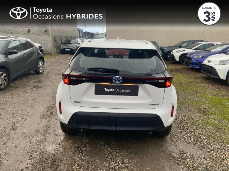 Photo 4 de l’annonce de TOYOTA Yaris Cross d’occasion à vendre à AUBIÈRE