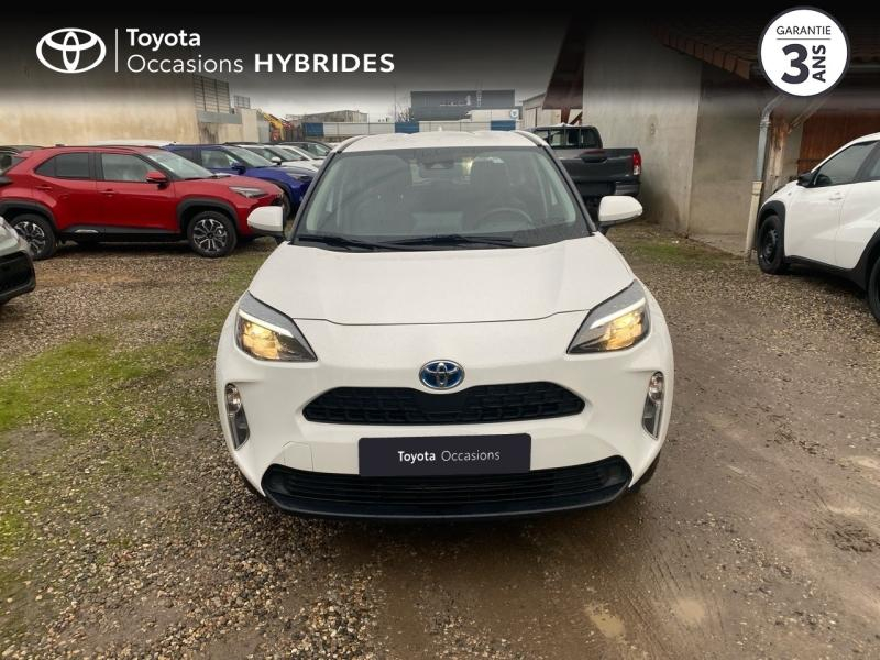 Photo 5 de l’annonce de TOYOTA Yaris Cross d’occasion à vendre à AUBIÈRE