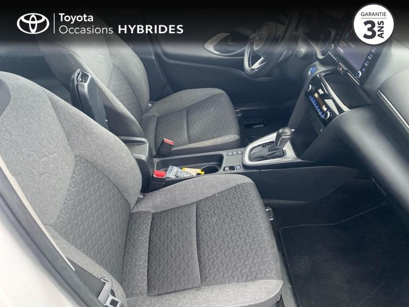 Photo 6 de l’annonce de TOYOTA Yaris Cross d’occasion à vendre à AUBIÈRE