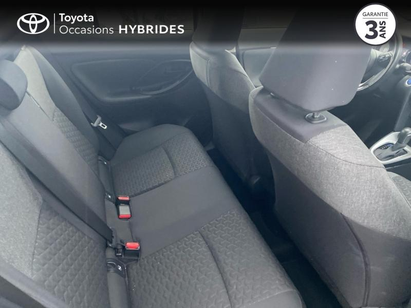 Photo 7 de l’annonce de TOYOTA Yaris Cross d’occasion à vendre à AUBIÈRE