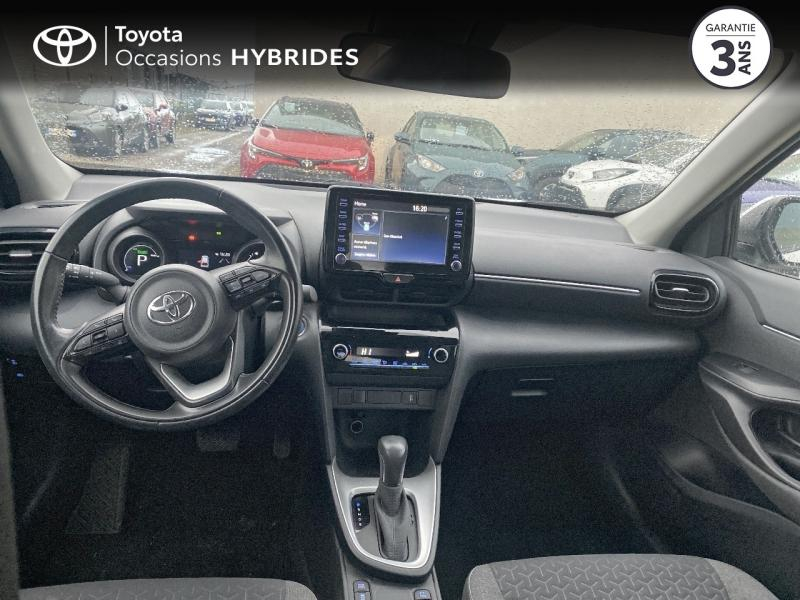Photo 8 de l’annonce de TOYOTA Yaris Cross d’occasion à vendre à AUBIÈRE