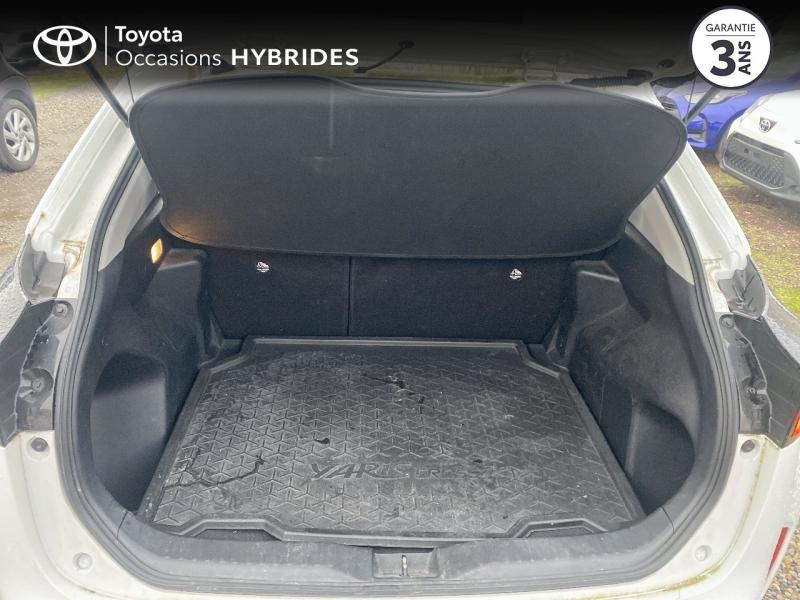 Photo 10 de l’annonce de TOYOTA Yaris Cross d’occasion à vendre à AUBIÈRE
