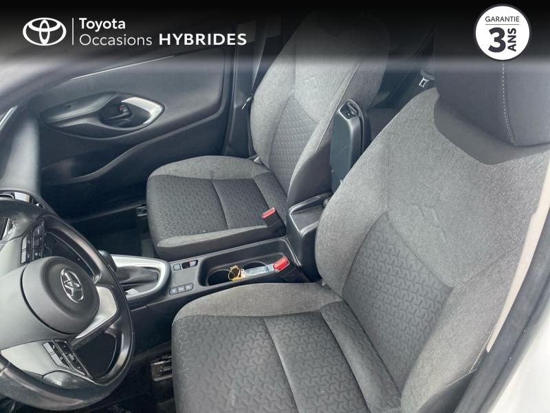 Photo 11 de l’annonce de TOYOTA Yaris Cross d’occasion à vendre à AUBIÈRE