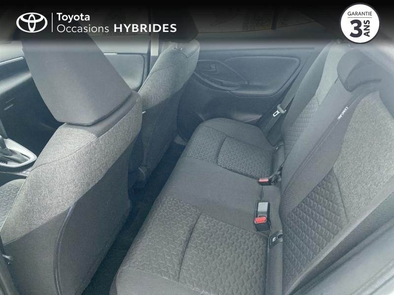 Photo 12 de l’annonce de TOYOTA Yaris Cross d’occasion à vendre à AUBIÈRE