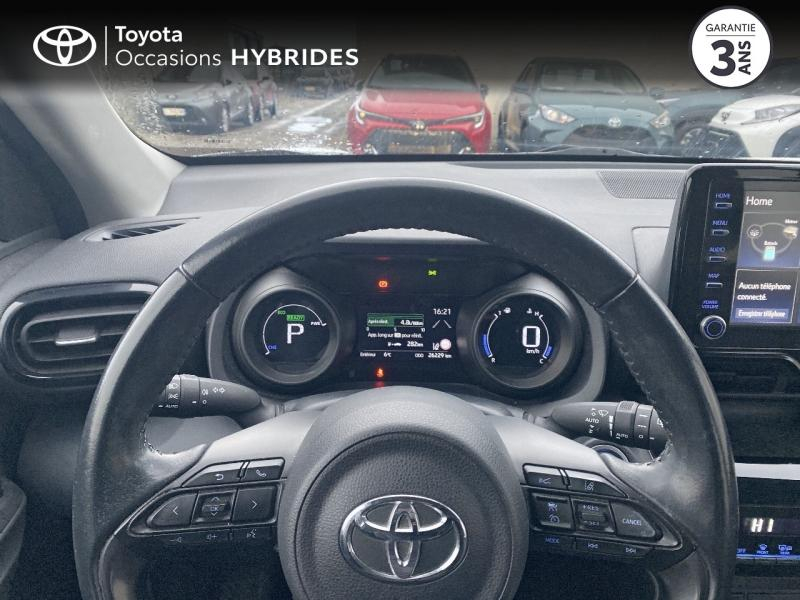 Photo 13 de l’annonce de TOYOTA Yaris Cross d’occasion à vendre à AUBIÈRE