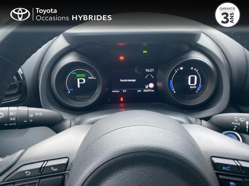 Photo 14 de l’annonce de TOYOTA Yaris Cross d’occasion à vendre à AUBIÈRE