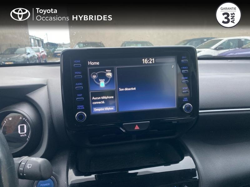 Photo 15 de l’annonce de TOYOTA Yaris Cross d’occasion à vendre à AUBIÈRE