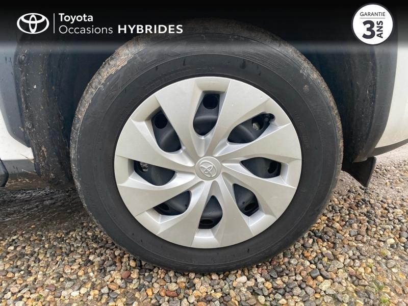 Photo 16 de l’annonce de TOYOTA Yaris Cross d’occasion à vendre à AUBIÈRE