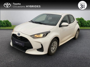 TOYOTA Yaris d’occasion à vendre à AUBIÈRE