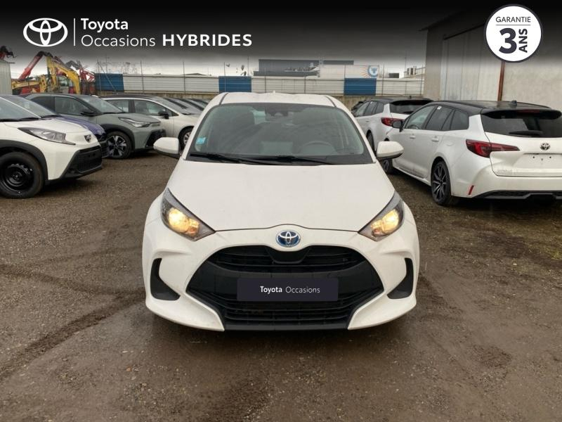 Photo 5 de l’annonce de TOYOTA Yaris d’occasion à vendre à AUBIÈRE