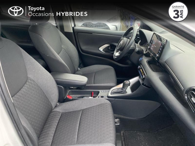 Photo 6 de l’annonce de TOYOTA Yaris d’occasion à vendre à AUBIÈRE